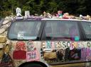 Passenger side of Excessories Odd-Yssey (work in progress)
