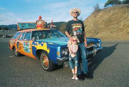 Charles Linville, Portland, OR: REVEREND BILL’S BIBLE CAMP