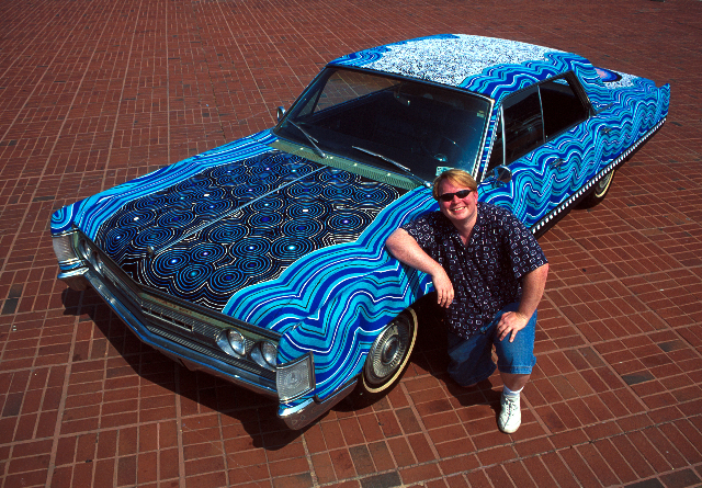 Tim Klein, Vancouver WA